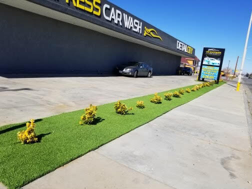 VIP Express Car Wash and Car Care Center
